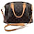 Louis Vuitton Monogram Rivoli PM Nero  - vista 3
