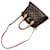 Louis Vuitton Monogram Rivoli PM Nero  - vista 4