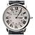 Cartier Relógio Longue Solo Steel (Large) Prata