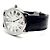 Cartier Relógio Longue Solo Steel (Large) Prata - vista 2