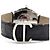 Cartier Relógio Longue Solo Steel (Large) Prata - vista 4