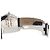 Cartier Relógio Longue Solo Steel (Large) Prata - vista 5