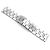 Cartier Relógio Longue Solo Steel (Large) Prata - vista 7