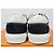 Louis Vuitton Sneakers Jacquard Woven LV Ollie Arancione - vista 5