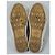 Louis Vuitton Sneakers Jacquard Woven LV Ollie Arancione - vista 6