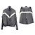 Louis Vuitton Damier Tailored Blouson Shorts Setup Braun