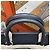 Hermès Birkin Ota Croc Black Silver stamp Nero - vista 10