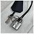 Hermès Birkin Ota Croc Black Silver stamp Nero - vista 11
