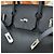 Hermès Birkin Ota Croc Black Silver stamp Nero - vista 8
