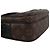 Louis Vuitton Borsa a tracolla messenger con chiusura monogramma Nero - vista 5