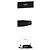 Céline Men's Torilón Leather Belt (Black) - view 3