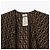 Fendi Woll-Kaschmir-Poncho mit Logo Mehrfarben - Ansicht 6