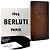 Berluti Leather Long Wallet for Men Brown
