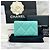 Chanel 19 Chanel Cartera con solapa Gold Mint Verde - vista 11