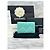 Chanel 19 Chanel Cartera con solapa Gold Mint Verde - vista 5