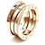 Bulgari Diamantring Orange  - Ansicht 2