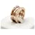 Bulgari Diamantring Orange  - Ansicht 3