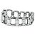 Gucci Diamant-Stahl-Uhr - Ansicht 2
