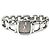 Gucci Diamant-Stahl-Uhr - Ansicht 4