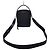 Prada Sac cabas Saffiano avec logo triangle Noir