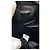 Prada Sac cabas Saffiano avec logo triangle Noir - vue 10