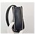 Prada Sac cabas Saffiano avec logo triangle Noir - vue 7