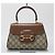 Horsebit 1955 Gucci Mini borsa con manico Horsebit - vista 2