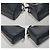 Balenciaga Borsa per fotocamera Rodeo Nero - vista 8