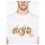 Versace T-shirt con stampa Baroque Wave - vista 8
