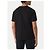 Versace Camiseta de jersey de algodão estampado Preto - vista 6