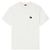 Kenzo Wild Tiger Embroidered Cotton T-Shirt White - view 4
