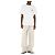 Kenzo Wild Tiger Embroidered Cotton T-Shirt White - view 6