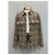 Burberry Sovracamicia in lana e cotone con motivo vintage Multicolore - vista 2