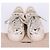 Zadig & Voltaire Sneakers FLY ON non utilizzate Bianco - vista 11