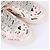 Zadig & Voltaire Sneakers FLY ON non utilizzate Bianco - vista 5