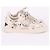 Zadig & Voltaire Sneakers FLY ON non utilizzate Bianco - vista 6