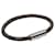 Gucci Bracciale GG Supreme con logo Argento  - vista 1