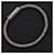 Gucci Bracciale GG Supreme con logo Argento  - vista 7