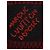 Louis Vuitton Giacca Bomber Varsity Damier Nero e Rosso - vista 3