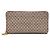 Cartera larga Gucci GG Supreme Star Multicolor