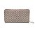 Cartera larga Gucci GG Supreme Star Multicolor - vista 3