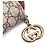 Cartera larga Gucci GG Supreme Star Multicolor - vista 7
