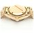 Rolex Datejust Gold Damenuhr Original mit Diamanten Golden - Ansicht 13