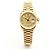 Rolex Datejust Gold Damenuhr Original mit Diamanten Golden - Ansicht 16