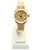 Rolex Datejust Gold Damenuhr Original mit Diamanten Golden - Ansicht 3