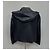 Loewe Bomber con cappuccio monogramma Nero - vista 3