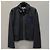 Loewe Bomber con cappuccio monogramma Nero - vista 4