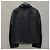 Loewe Bomber con cappuccio monogramma Nero - vista 5