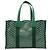 Goyard Billet Jacquard Canvas MM Tote Bag Mehrfarben - Ansicht 5