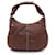 Tod's Borsa Hobo e Borsa a Spalla Marrone